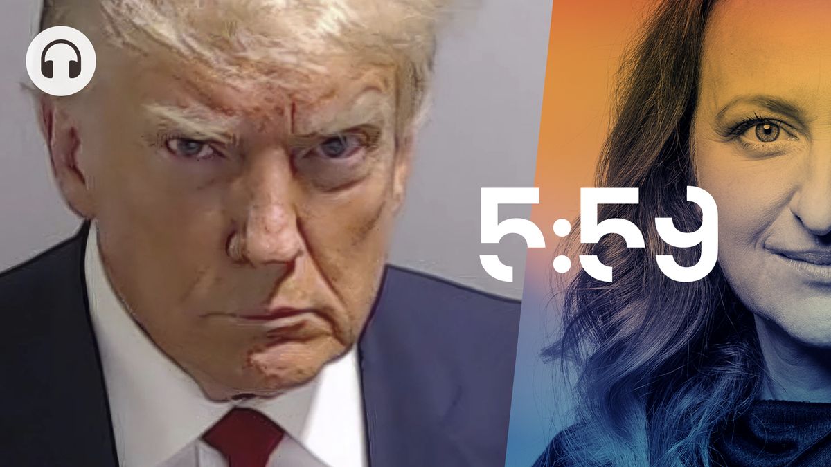 5:59 v originále: Will Trump bring chaos? Conversation with Christian Caryl